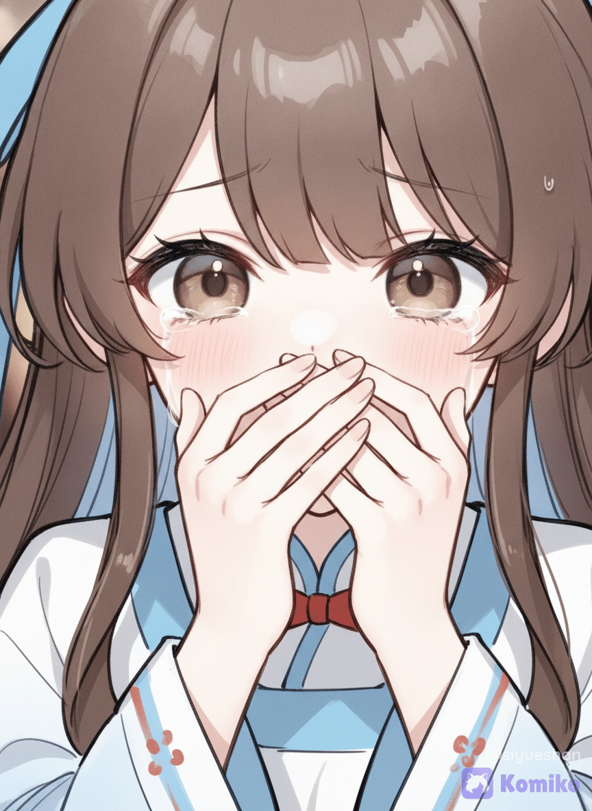 mio joy cry