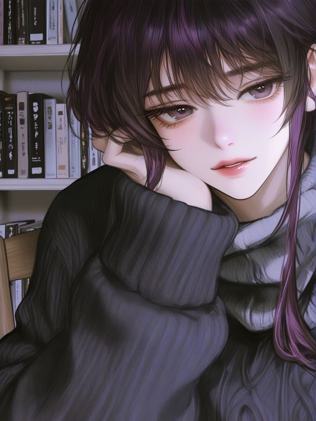 lost in thought