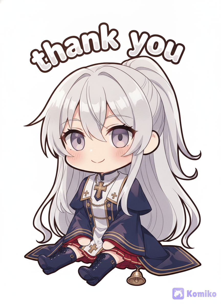 thank you!