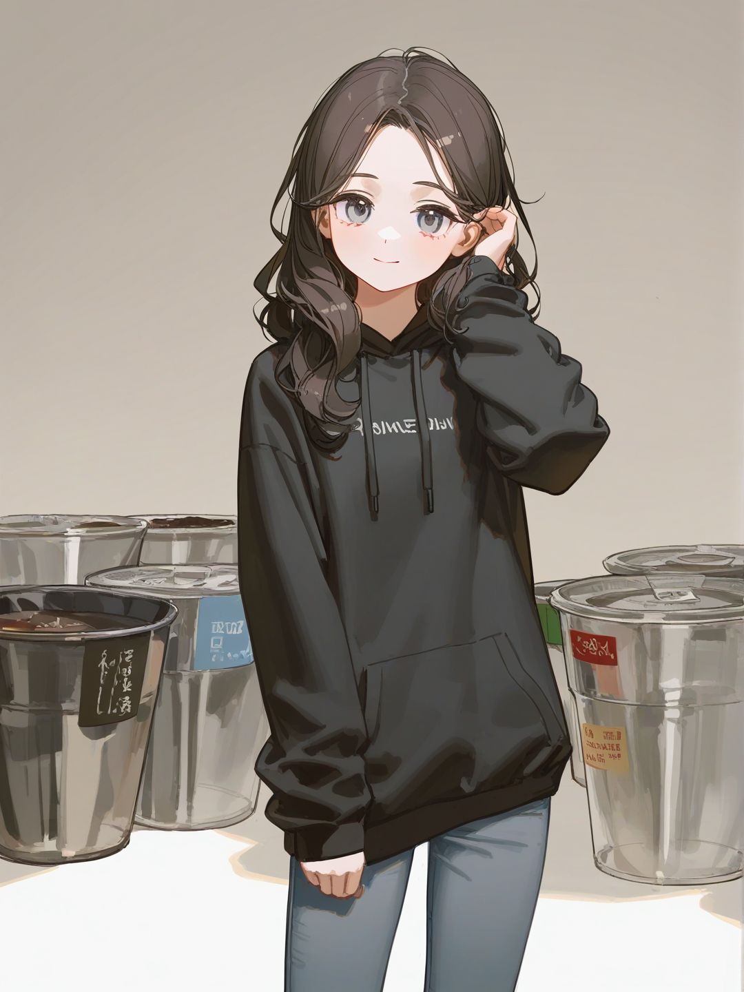 random creation