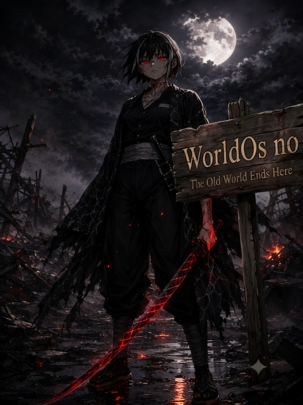 Fight together no WorldOs