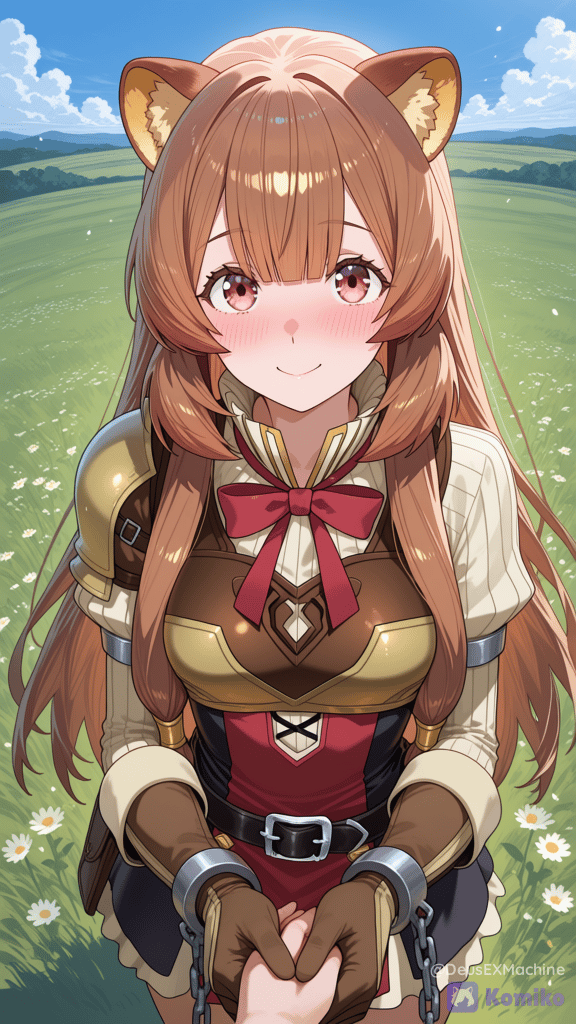 Would you follow her?