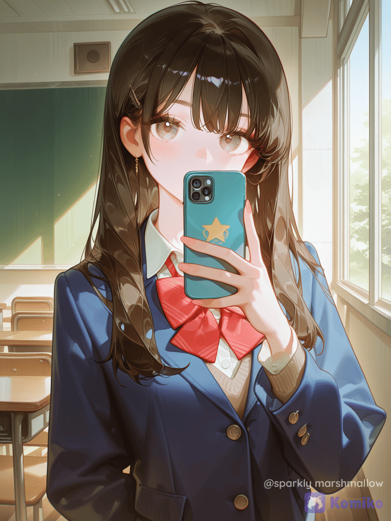 selfie
