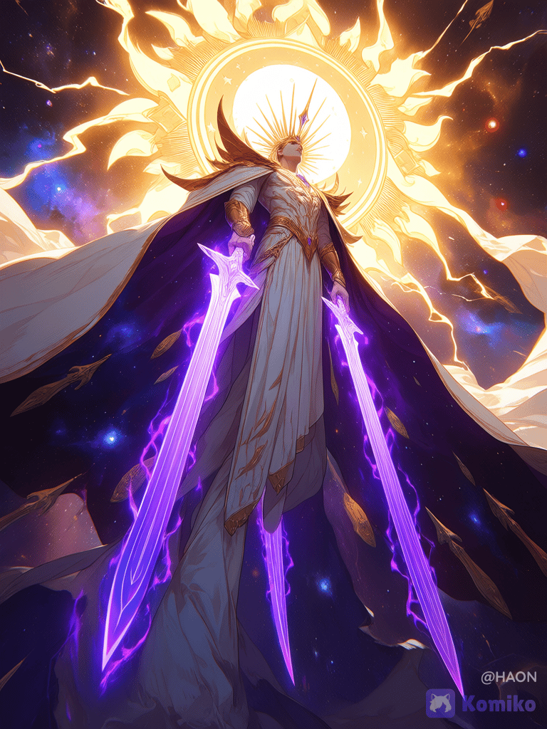 HAON - GOD OF SPACE