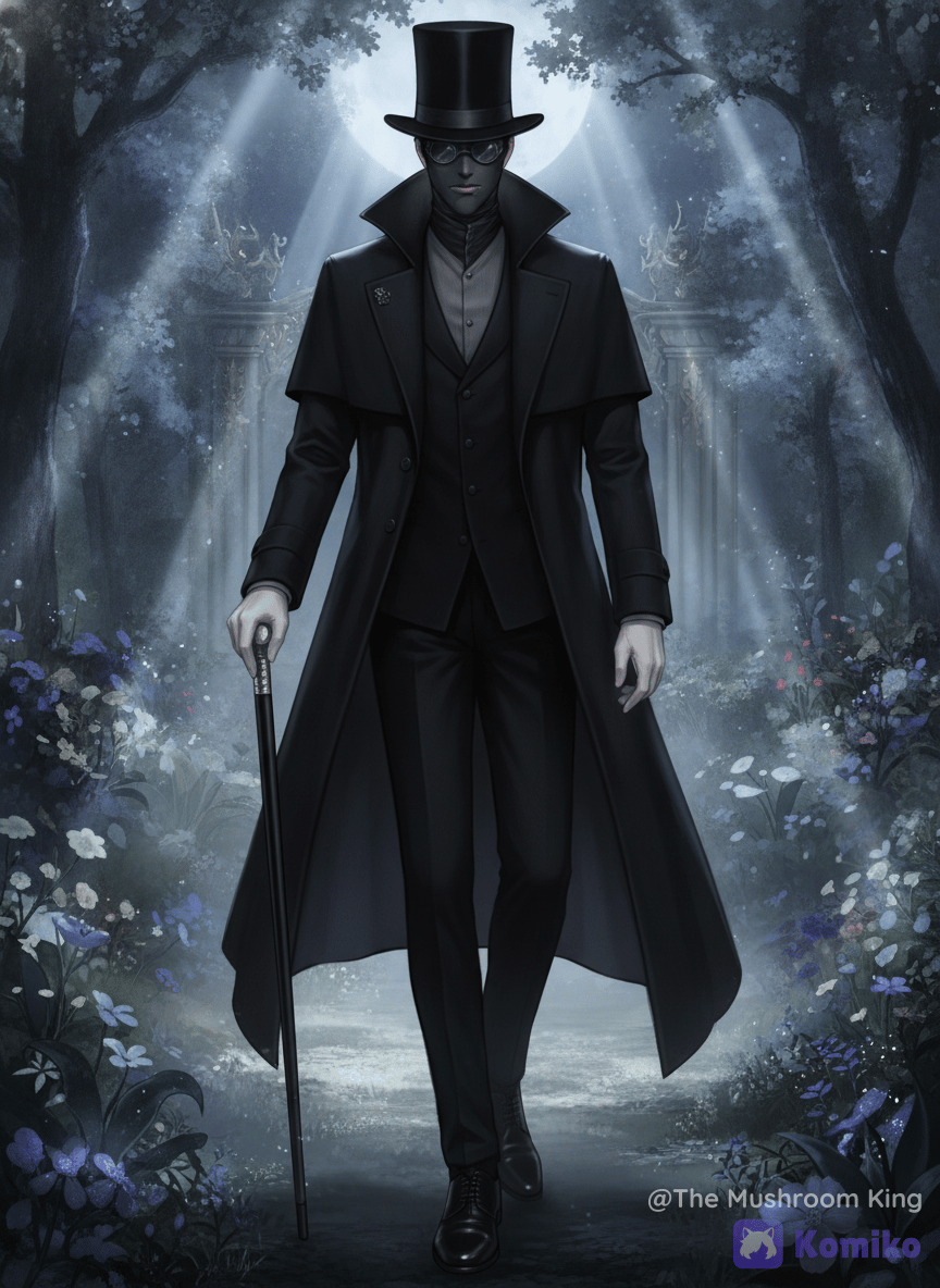 Who is it?