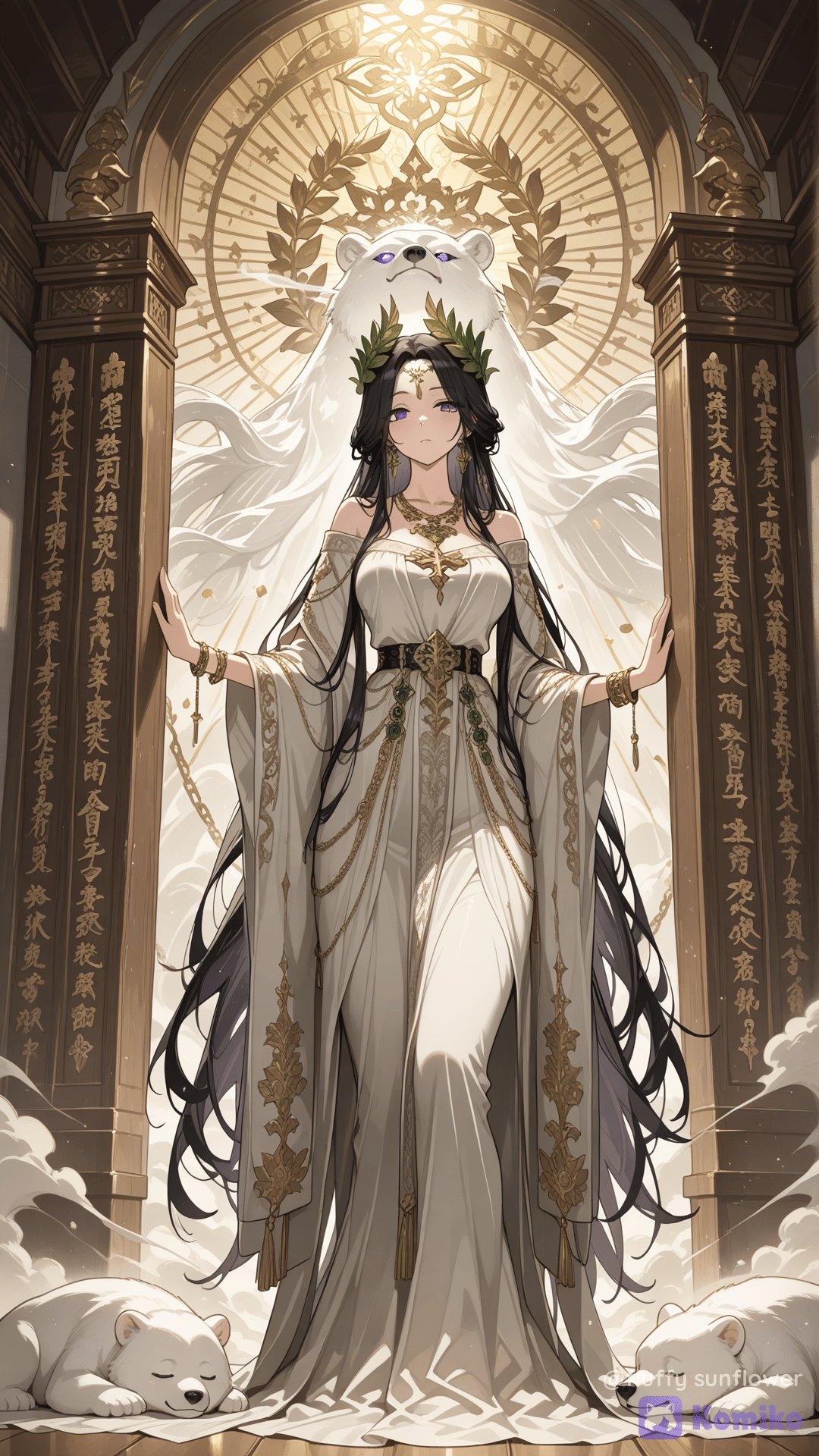 WAIFU GIRF