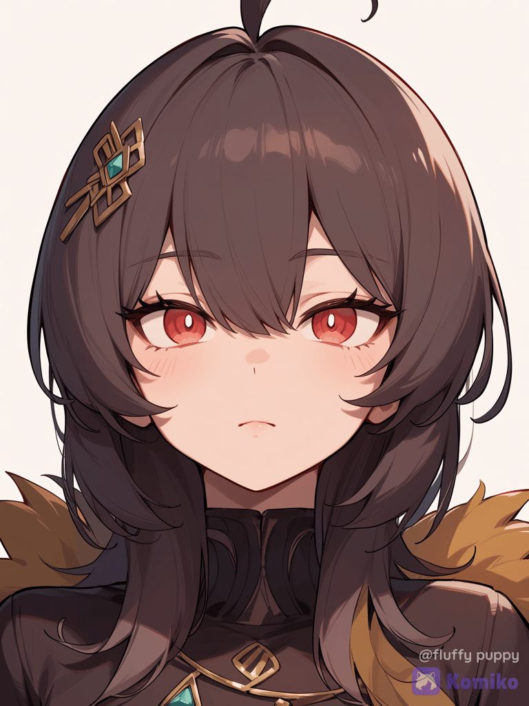 genshin oc