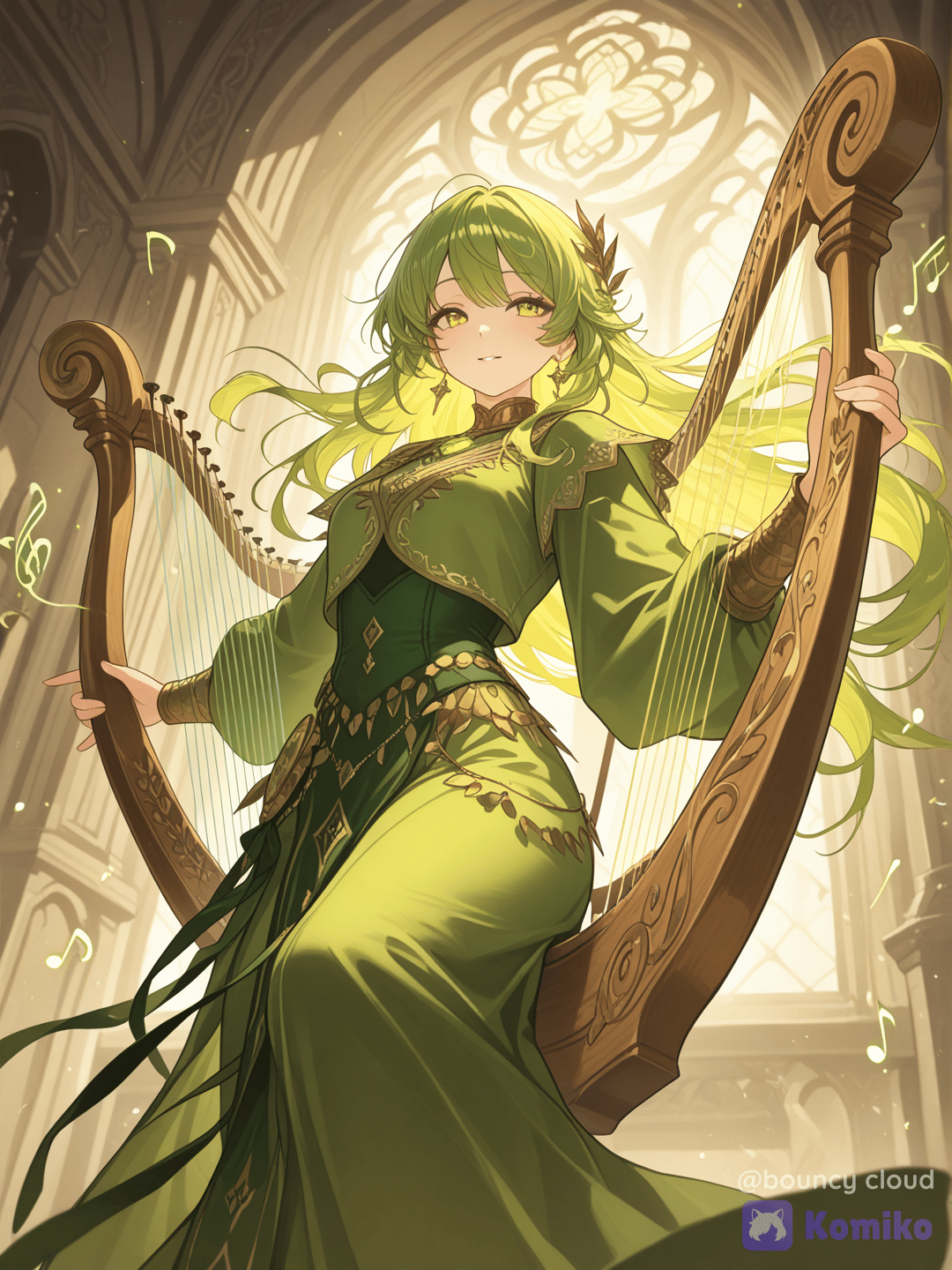 吟遊詩人