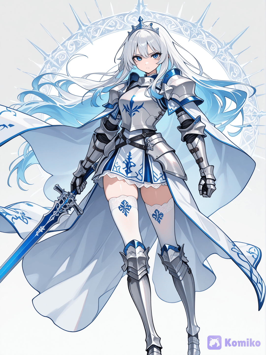 姫騎士