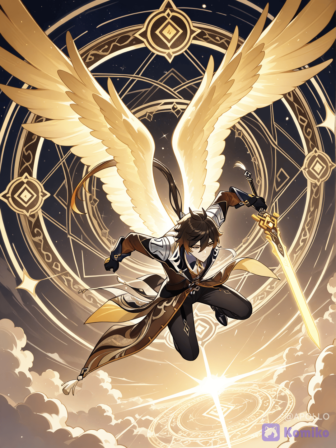 APOLLO - GOD OF LIGHT