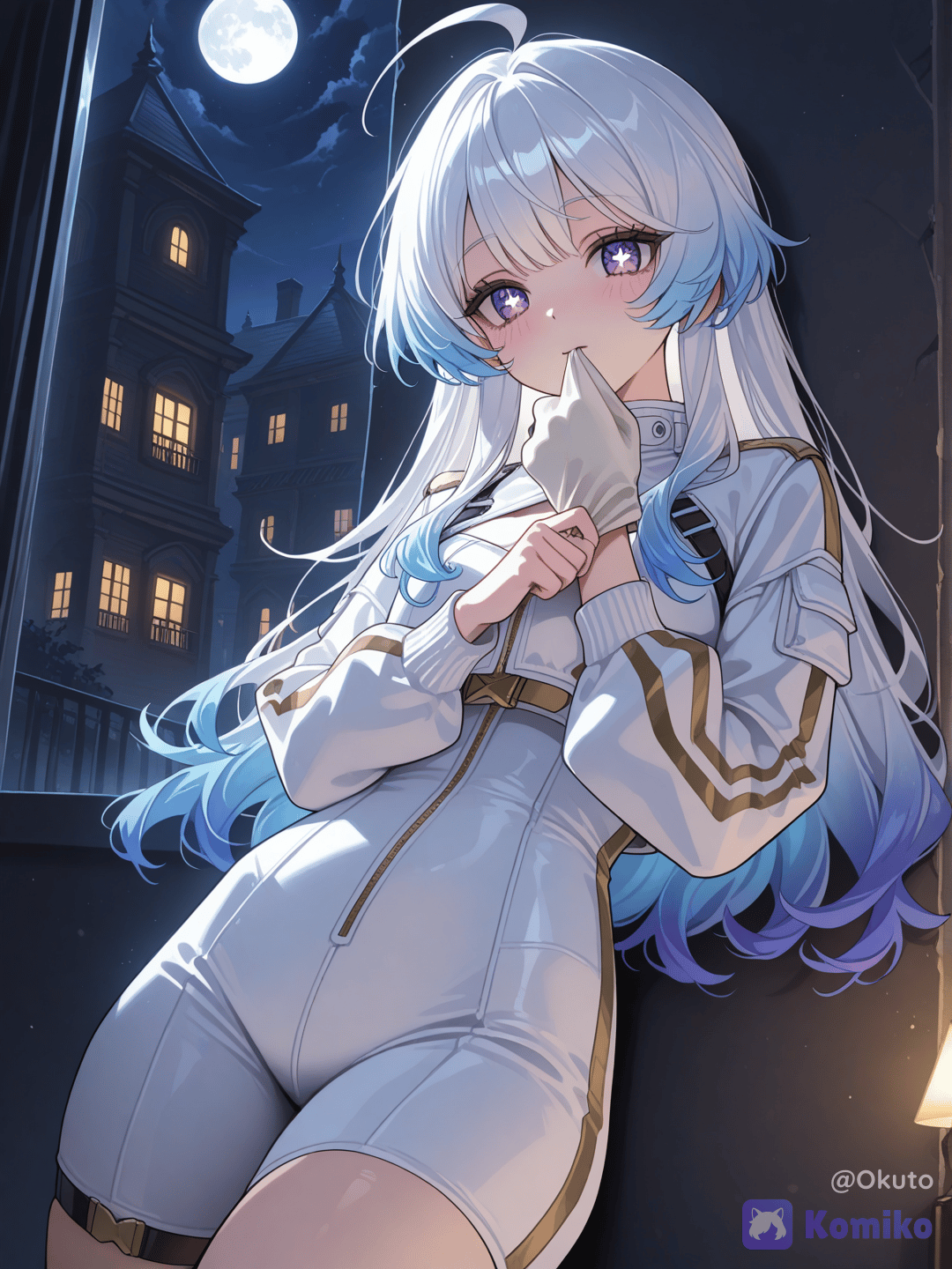 Hikari is ready