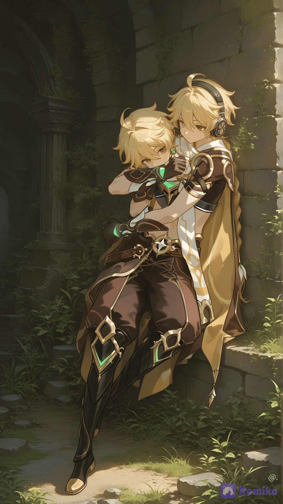 Aether (Genshin Impact