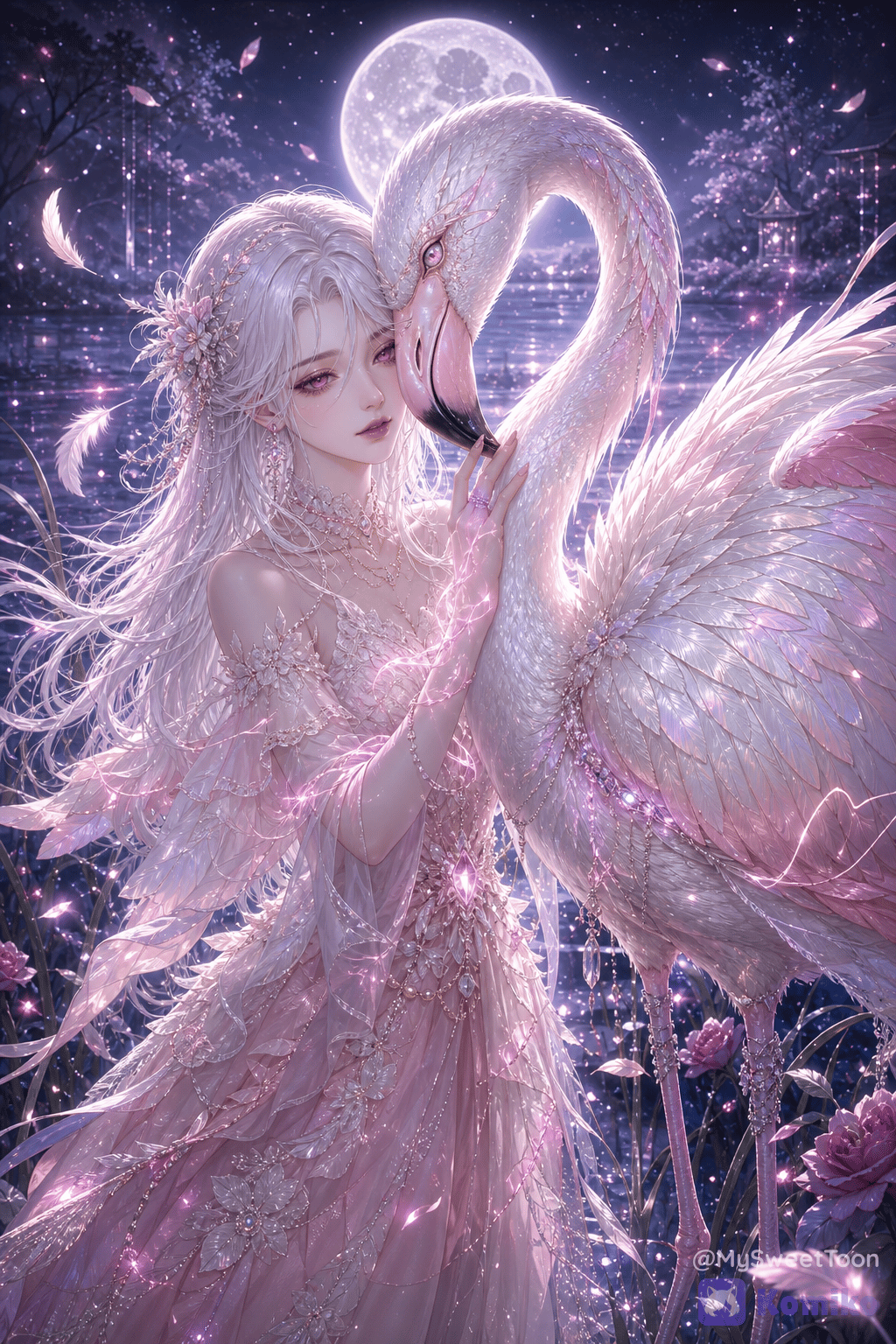 Aetheria & The Moonbird