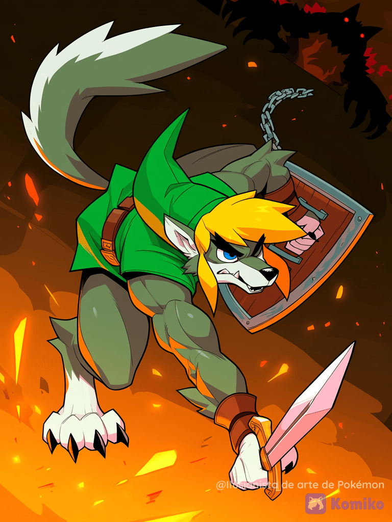 Wolf link