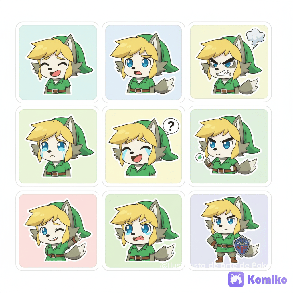 Wolf link