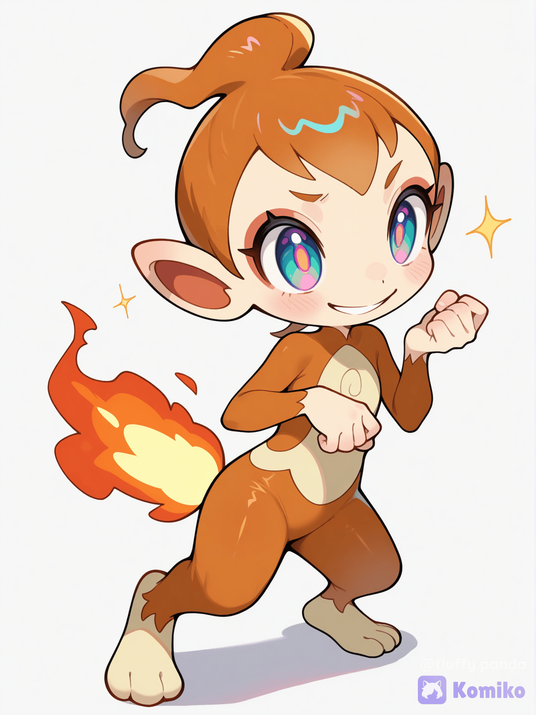 Chimchar