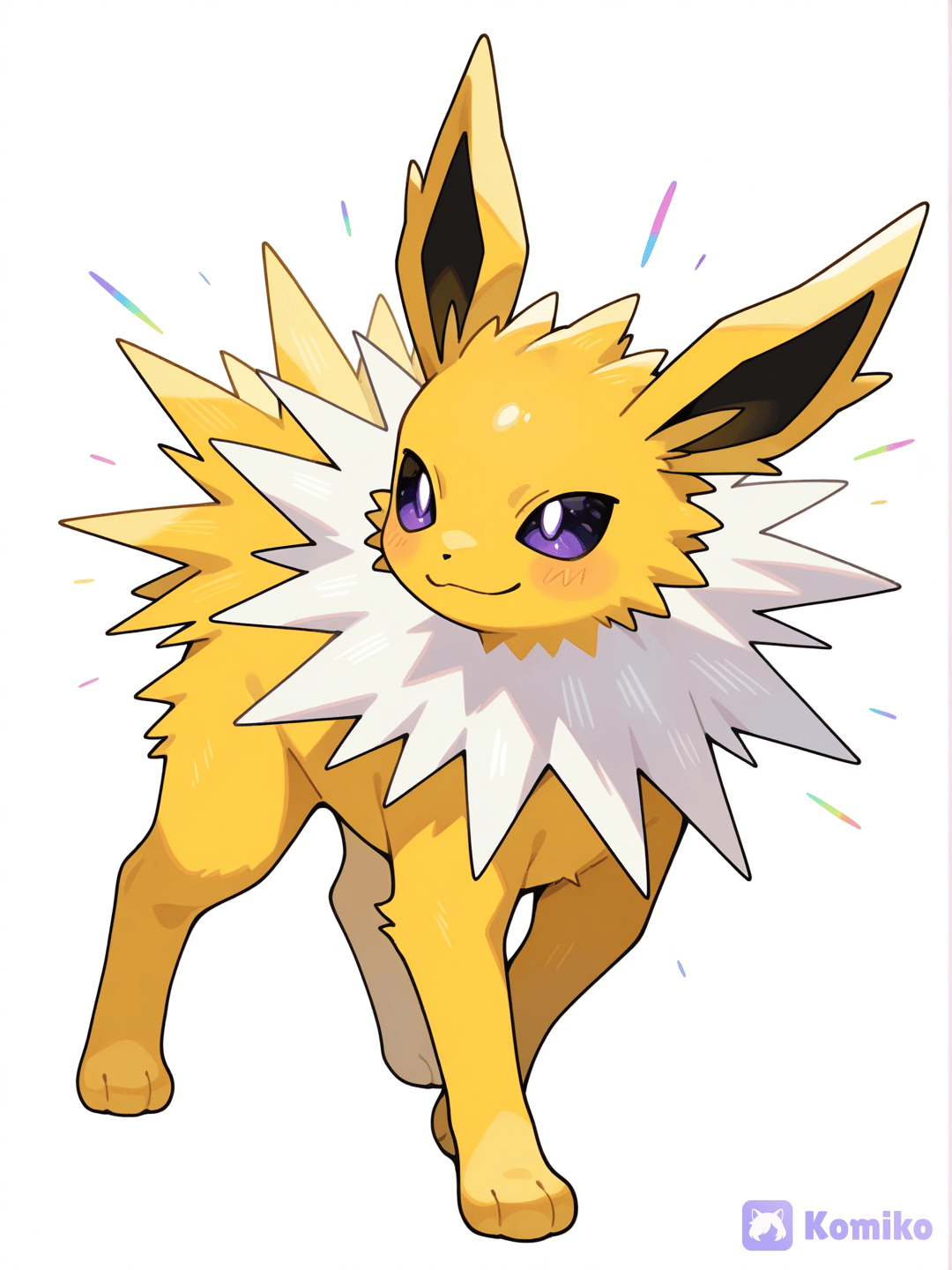 Jolteon