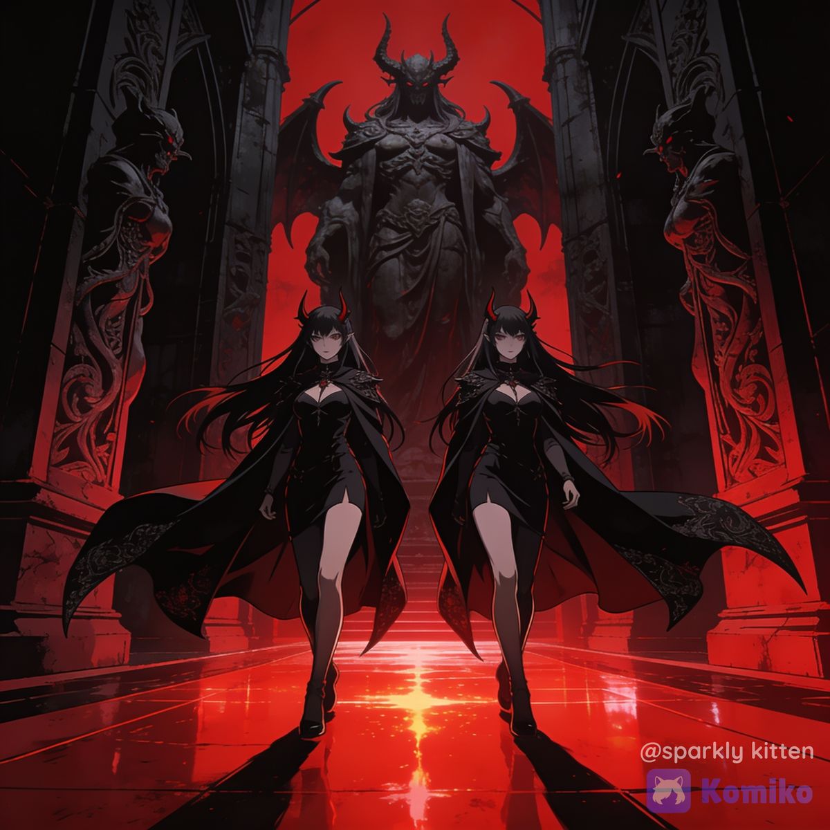 GIRF DEMON