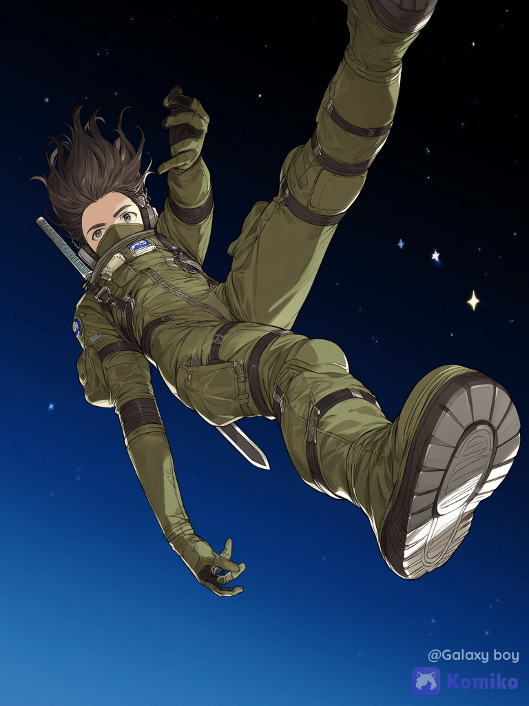 Stars the limit