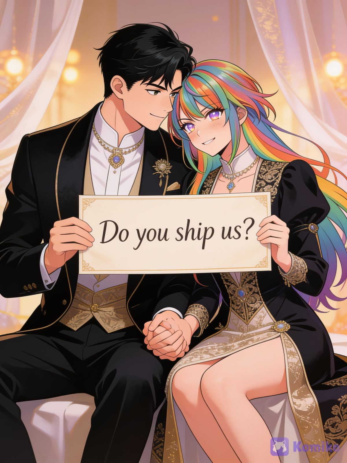 💞Do you ship us?💞