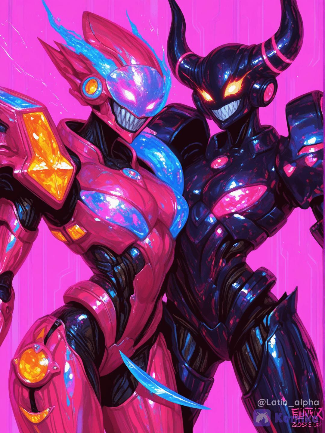 demon robts