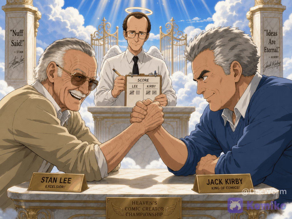 Stan vs Jack