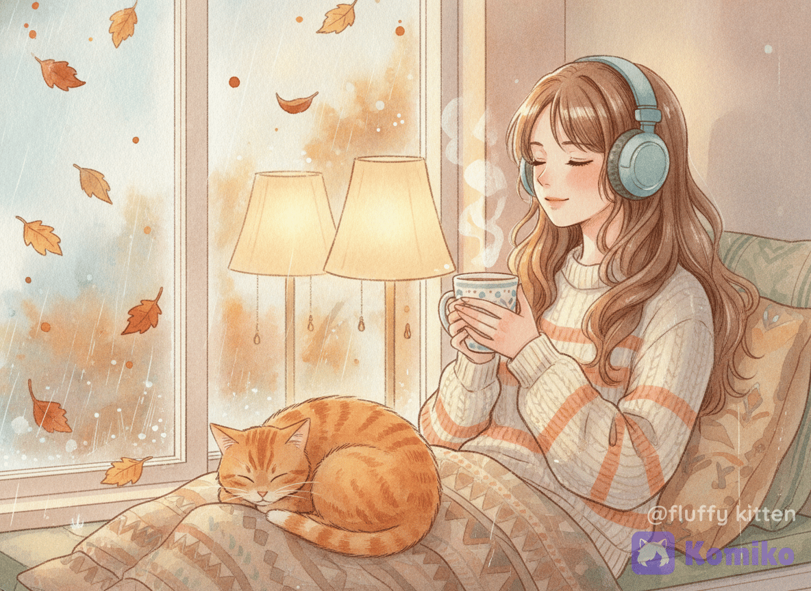 The Retreat (Cozy Scene)