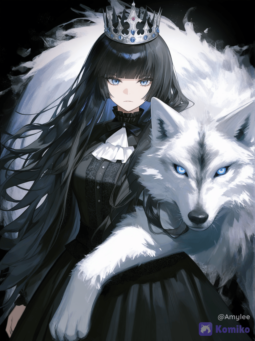 Event beast bond 🖤🐺