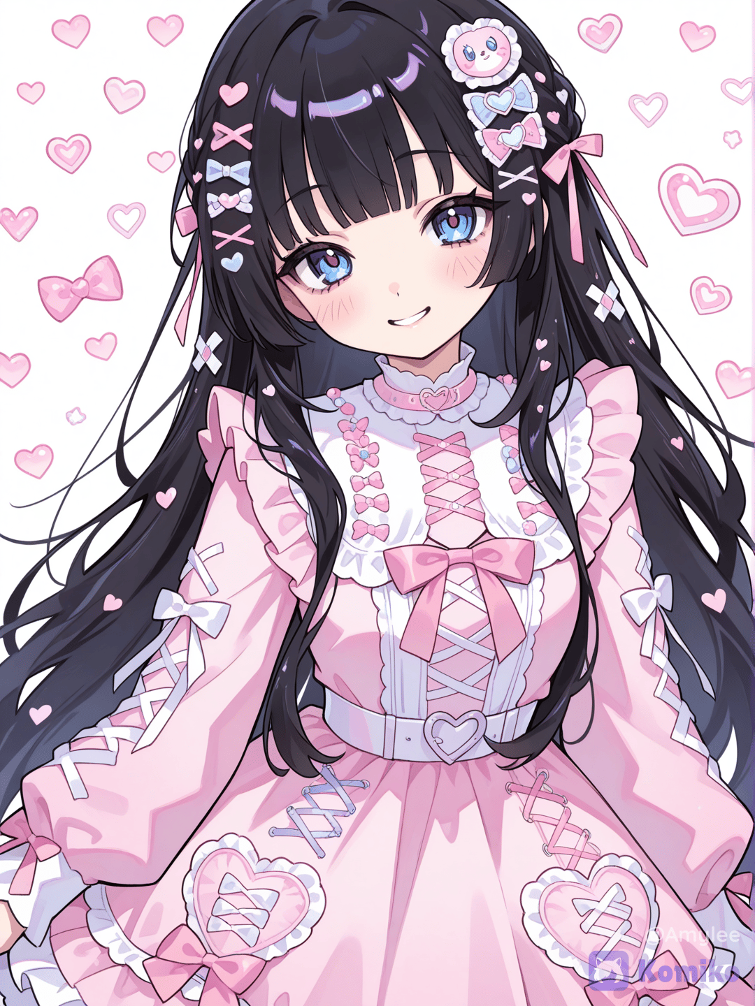 ‧͙⁺˚*･༓Decora key༓･*˚⁺‧͙