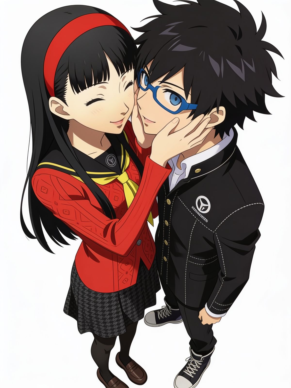 Renji x Yukiko