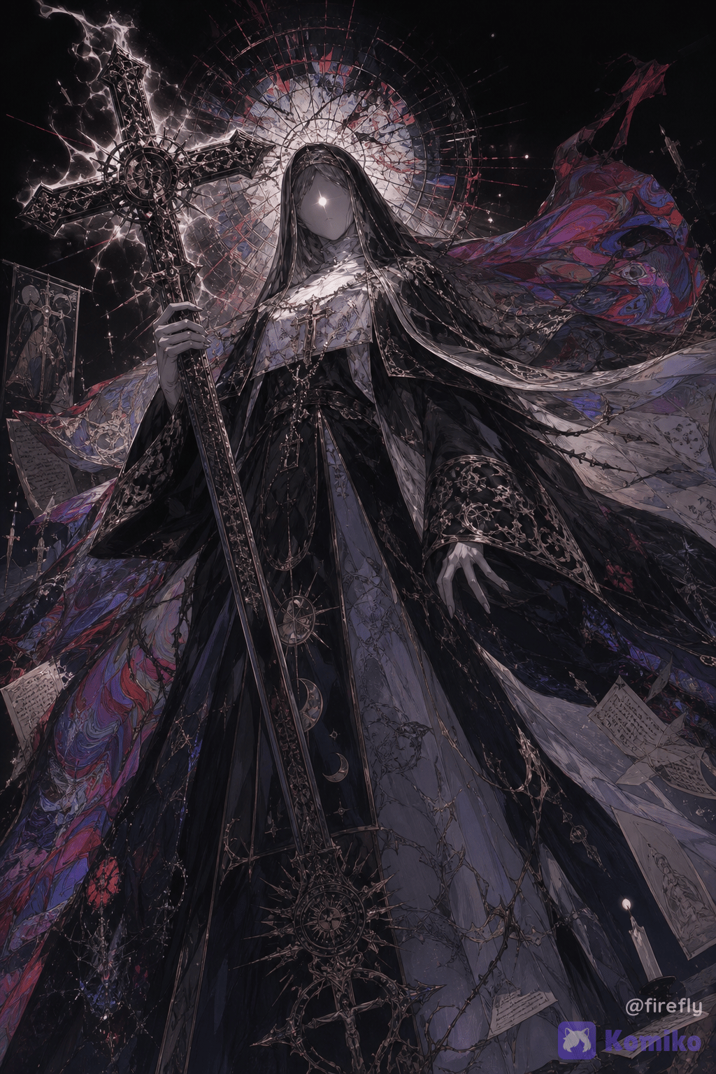 A Nun