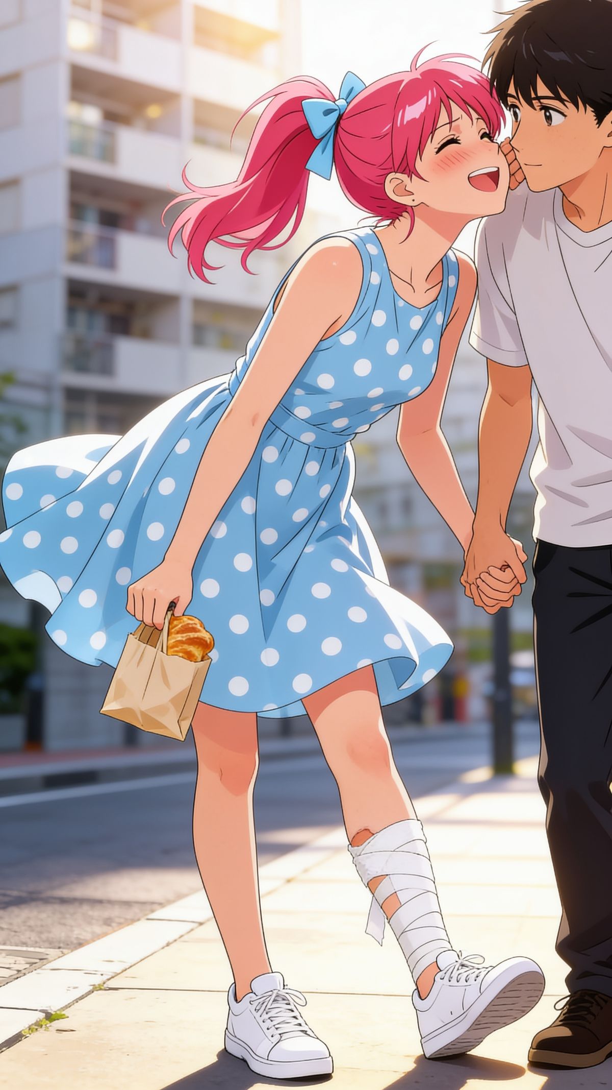 Nene's Day Out