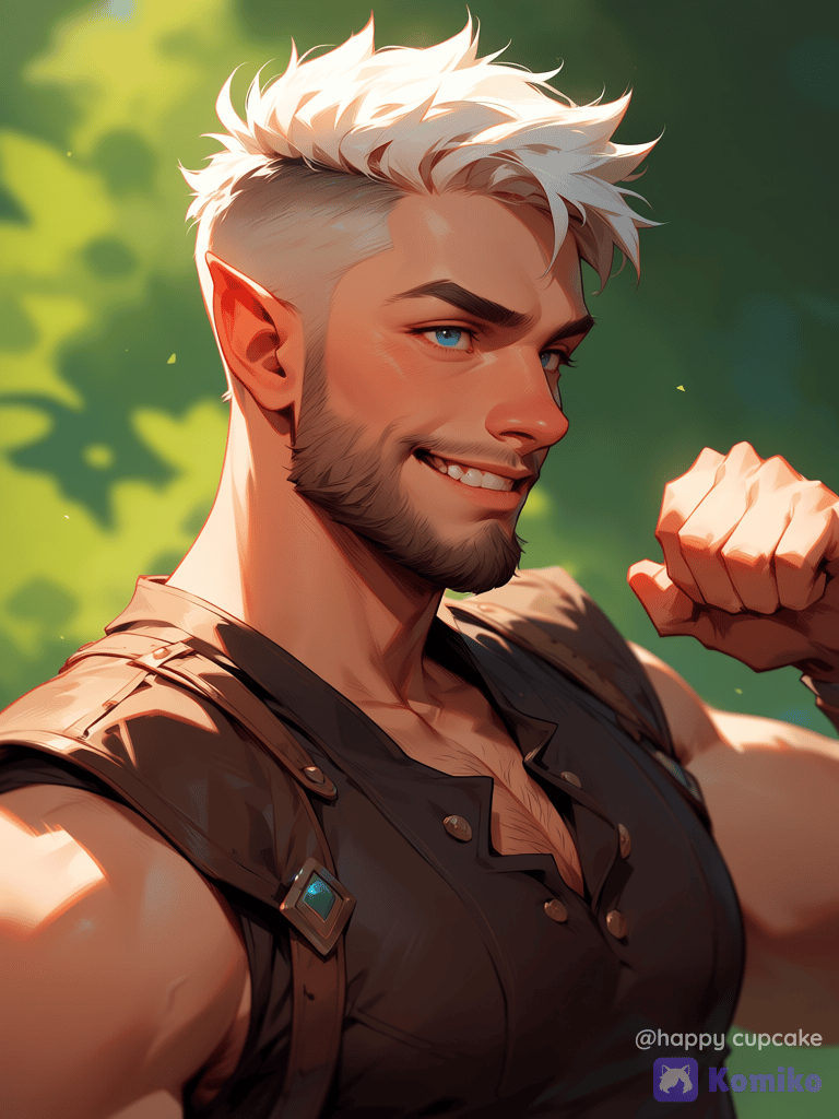 Adventurer Elf
