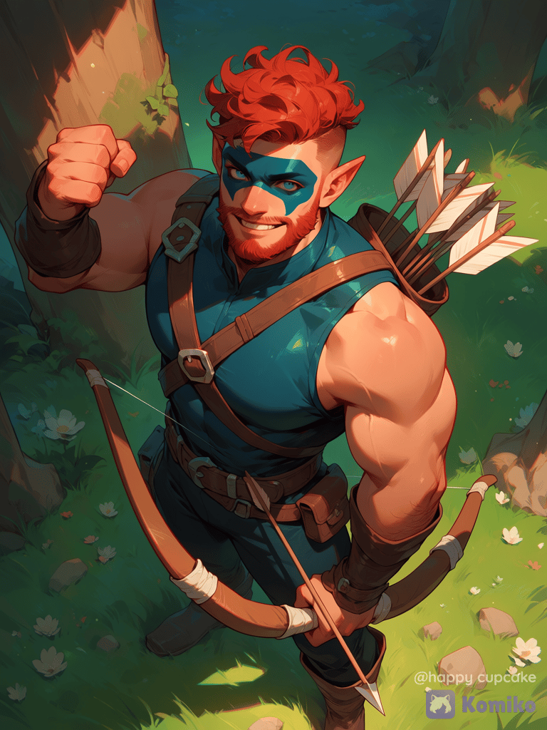 Adventurer Elf