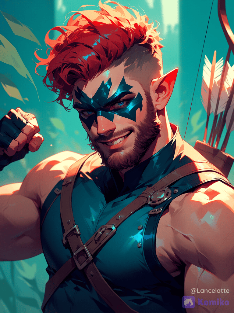 Adventurer Elf