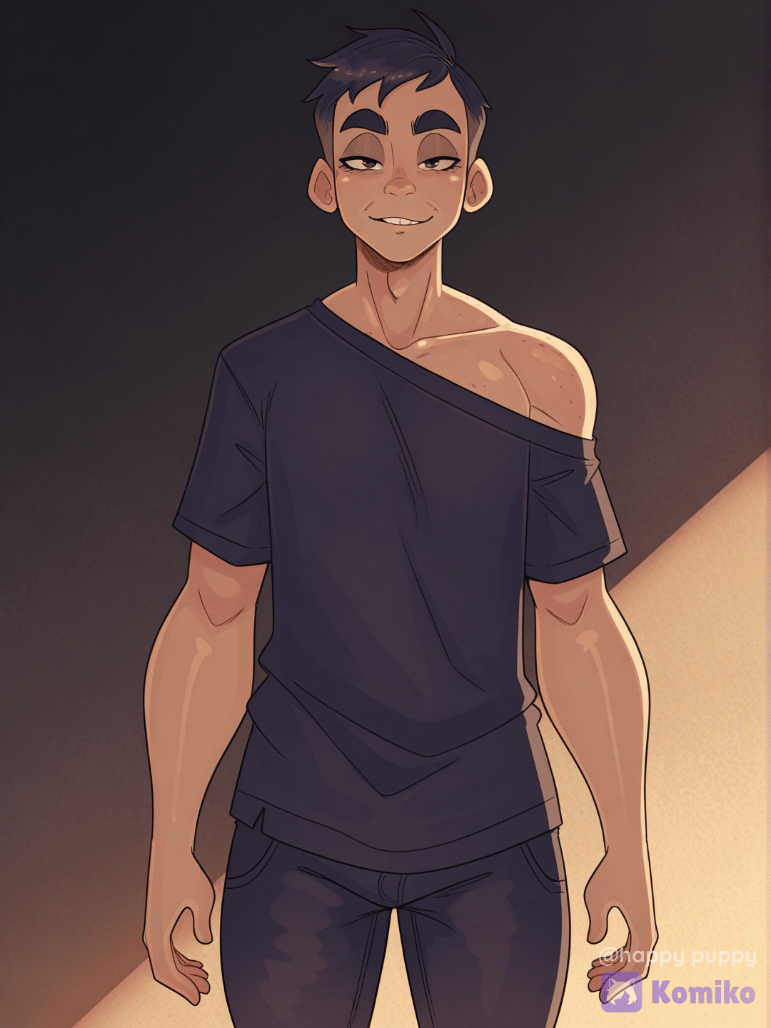 Unknown men