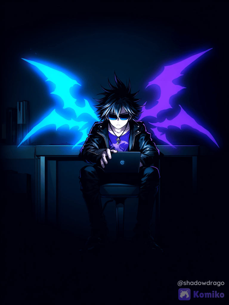 Shadow's habitant