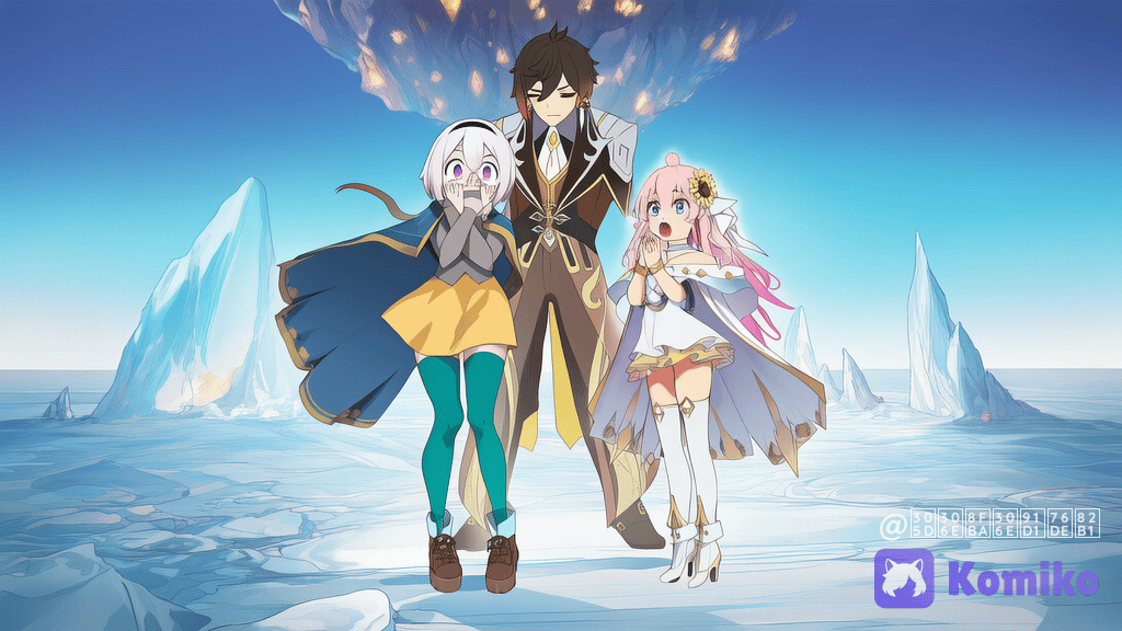 帝君のお約束2
