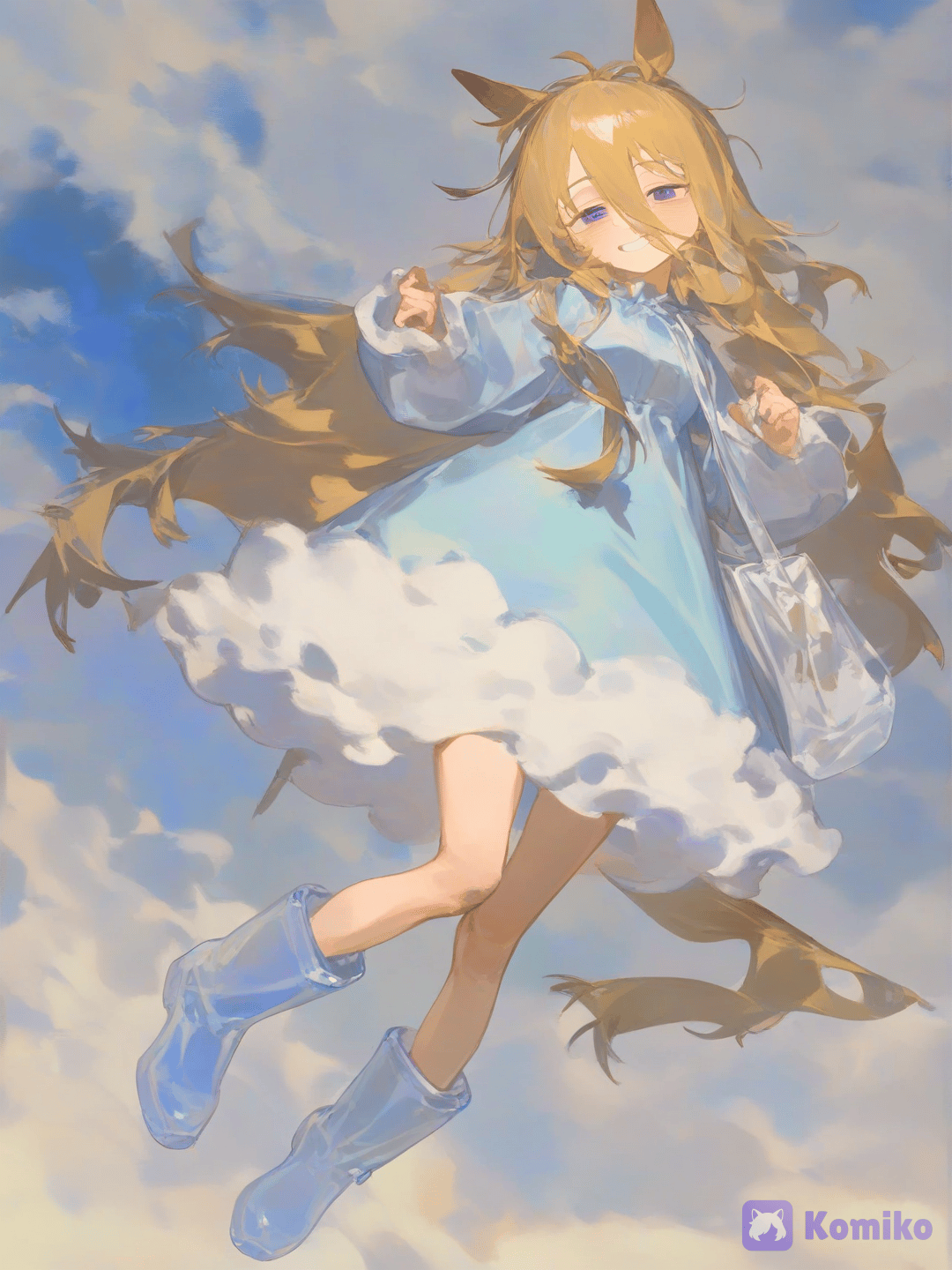 Sunny Veil☀️