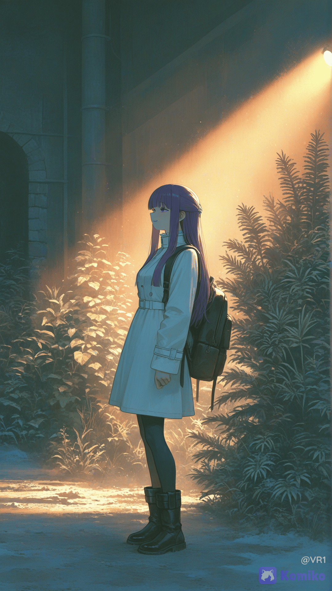 Fern (Sousou No Frieren),