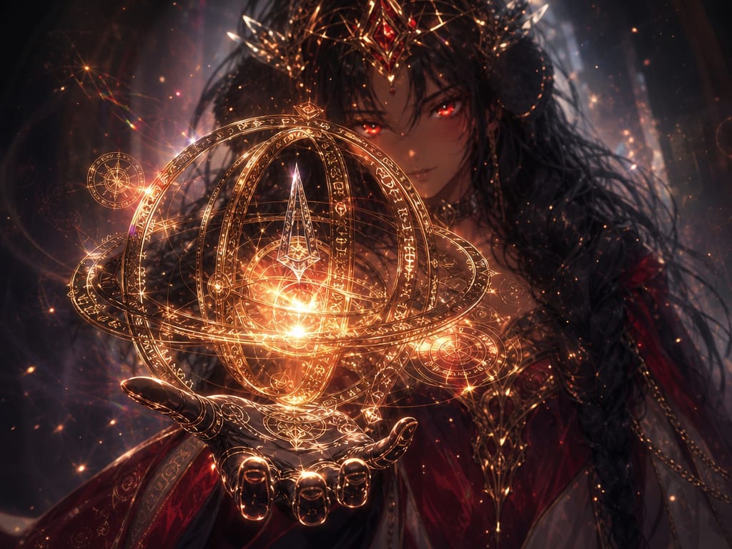 woooof its the day of the orb of power , others version come later