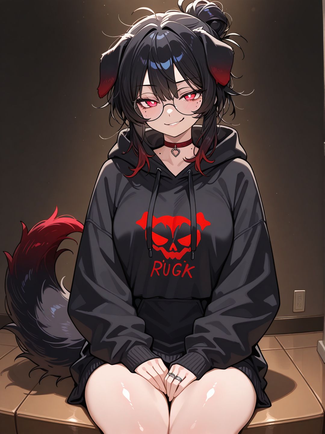 woooof just .. me simple