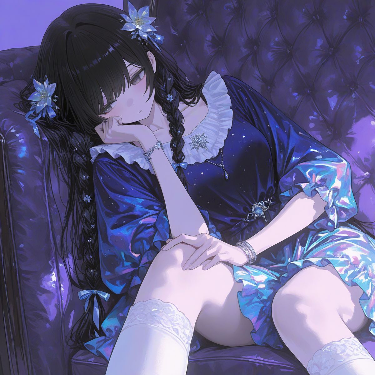 wooooooooooof my evil side are corrupted by ... cuteness ?
