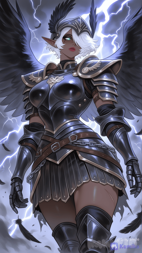 Dark Odyssey
