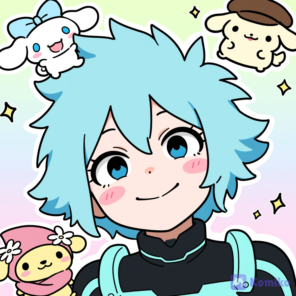 I have chosen the 5 followers for my custom oc to celebrate 100 followers 🌟⭐️🌙✨💫