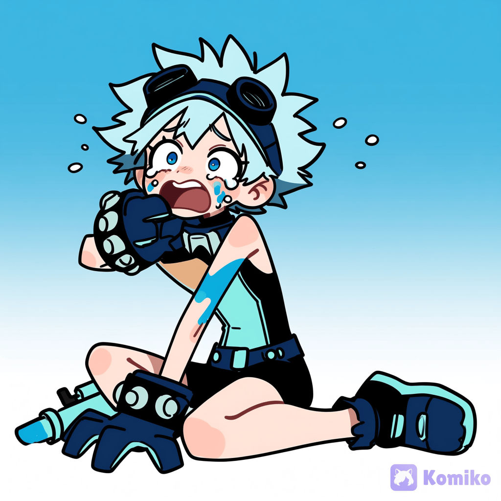 WHY IS KOMIKO SHUTTING DOWN?!😰😭😭🌟⭐️💫✨🌙