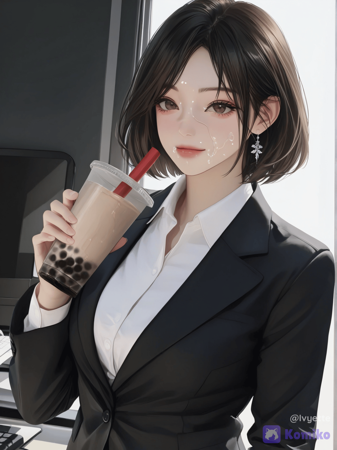 Bubble tea <3