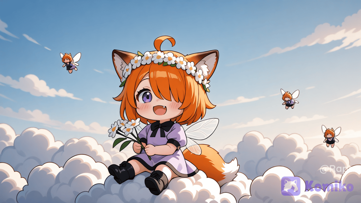 era muy pronto para decir adios, komikochan