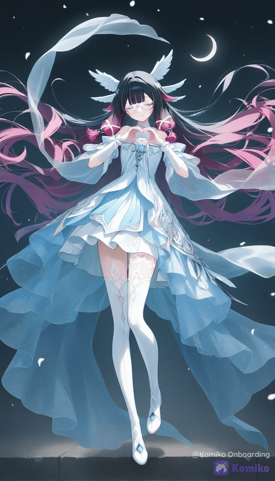 Moonlit Heart Song