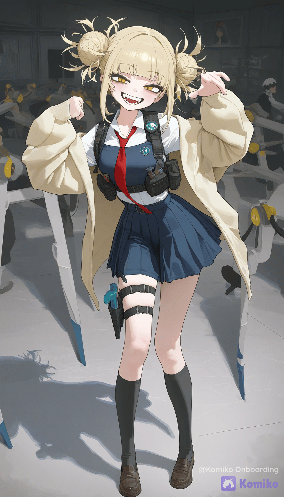 Playful School Gear